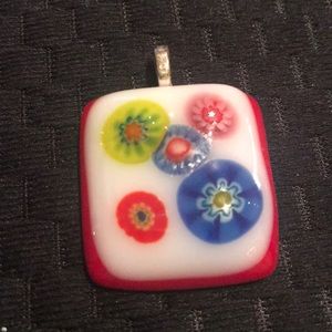 Art Glass Pendant